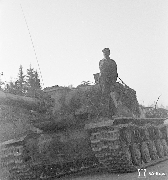 ISU-152