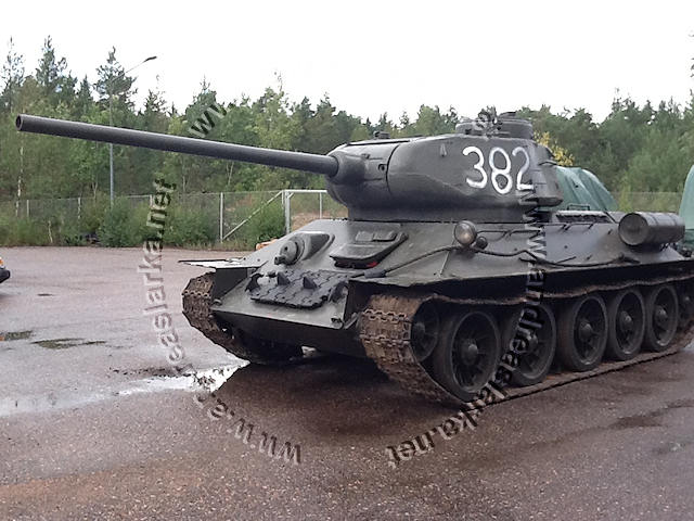 T-34-85