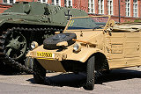 Kübelwagen Staff Car