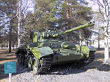 A34 Comet # Ps.252-5