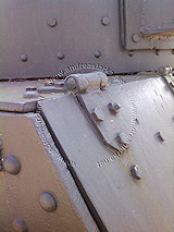 T-26 details by Kari Tapio