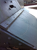 T-26 details by Kari Tapio