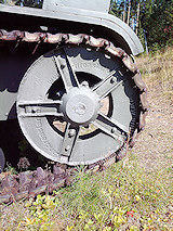 T-26 details by Kari Tapio