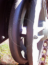 T-26 details by Kari Tapio