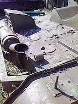 T-26 details by Kari Tapio