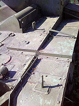 T-26 details by Kari Tapio