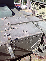 T-26 details by Kari Tapio