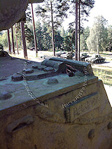 T-26 details by Kari Tapio