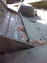 T-26 details by Kari Tapio