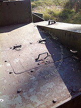 T-26 details by Kari Tapio