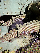 T-26 details by Kari Tapio