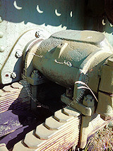 T-26 details by Kari Tapio