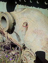 T-26 details by Kari Tapio