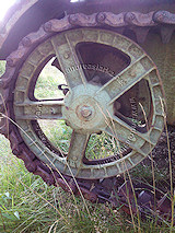 T-26 details by Kari Tapio