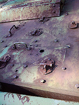 T-26 details by Kari Tapio