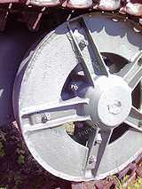 T-26 details by Kari Tapio