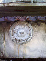 T-26 details by Kari Tapio