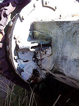 T-26 details by Kari Tapio