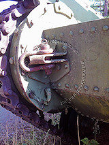 T-26 details by Kari Tapio