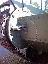 T-26 details by Kari Tapio