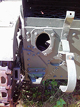 T-26 details by Kari Tapio