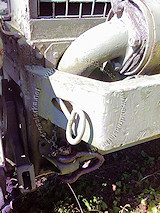 T-26 details by Kari Tapio