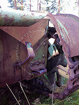 T-26 details by Kari Tapio