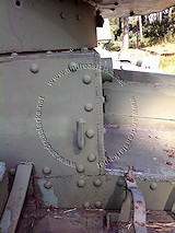 T-26 details by Kari Tapio