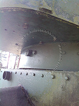 T-26 details by Kari Tapio