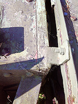 T-26 details by Kari Tapio