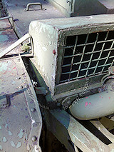 T-26 details by Kari Tapio