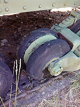 T-26 details by Kari Tapio