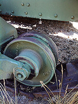 T-26 details by Kari Tapio