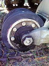 T-26 details by Kari Tapio