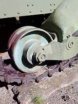 T-26 details by Kari Tapio