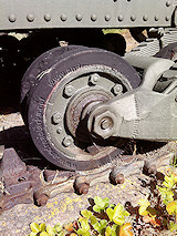 T-26 details by Kari Tapio