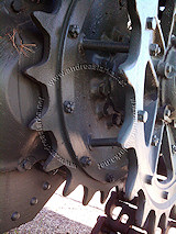 T-26 details by Kari Tapio