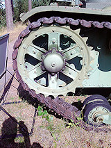 T-26 details by Kari Tapio