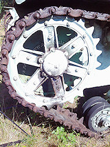 T-26 details by Kari Tapio