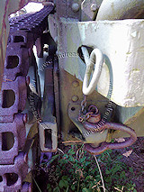 T-26 details by Kari Tapio