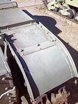 T-26 details by Kari Tapio