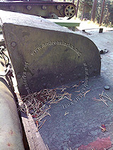 T-26 details by Kari Tapio