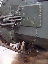 T-26 details by Kari Tapio