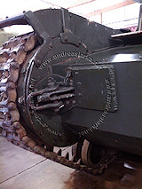 T-26 details by Kari Tapio