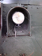 T-26 details by Kari Tapio