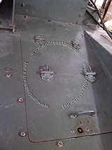 T-26 details by Kari Tapio