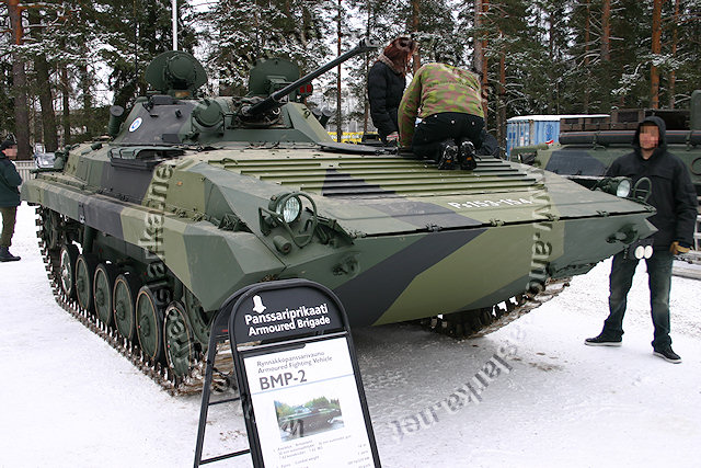BMP-2 # Ps 153-154