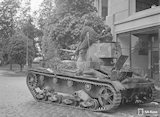 Vickers 6 ton tank (T-26E) # Ps. 161-?