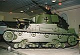 Vickers 6 ton tank (T-26E) # Ps. 161-6