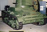 Vickers 6 ton tank (T-26E) # Ps. 161-6